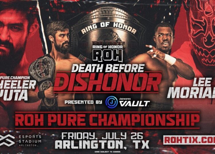 ROH News And Rumors: Ring Of Honor News - WrestlingHeadlines.com