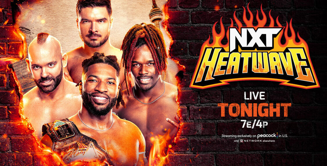 Full WWE NXT Heatwave 2024 Preview