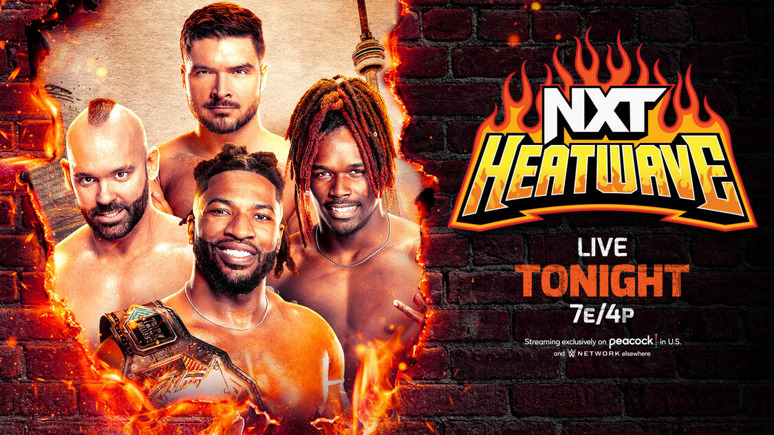 Full WWE NXT Heatwave 2024 Preview