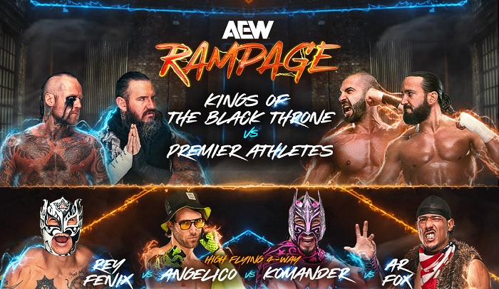 AEW Rampage Viewership Ratings For July 12th Episode