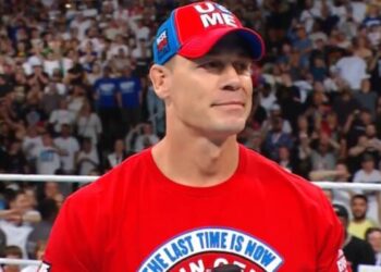 John Cena announced that he will retire from WWE in 2025 during Money in the Bank in Toronto Saturday night.