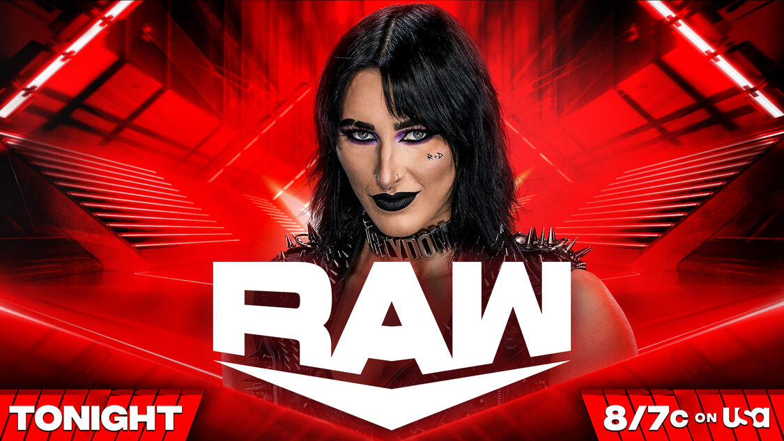 Match and Segment Spoilers For Tonight’s WWE Raw