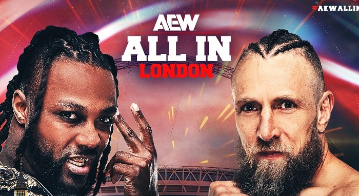 Can’t Knock The Hustle: AEW All In 2024 Review