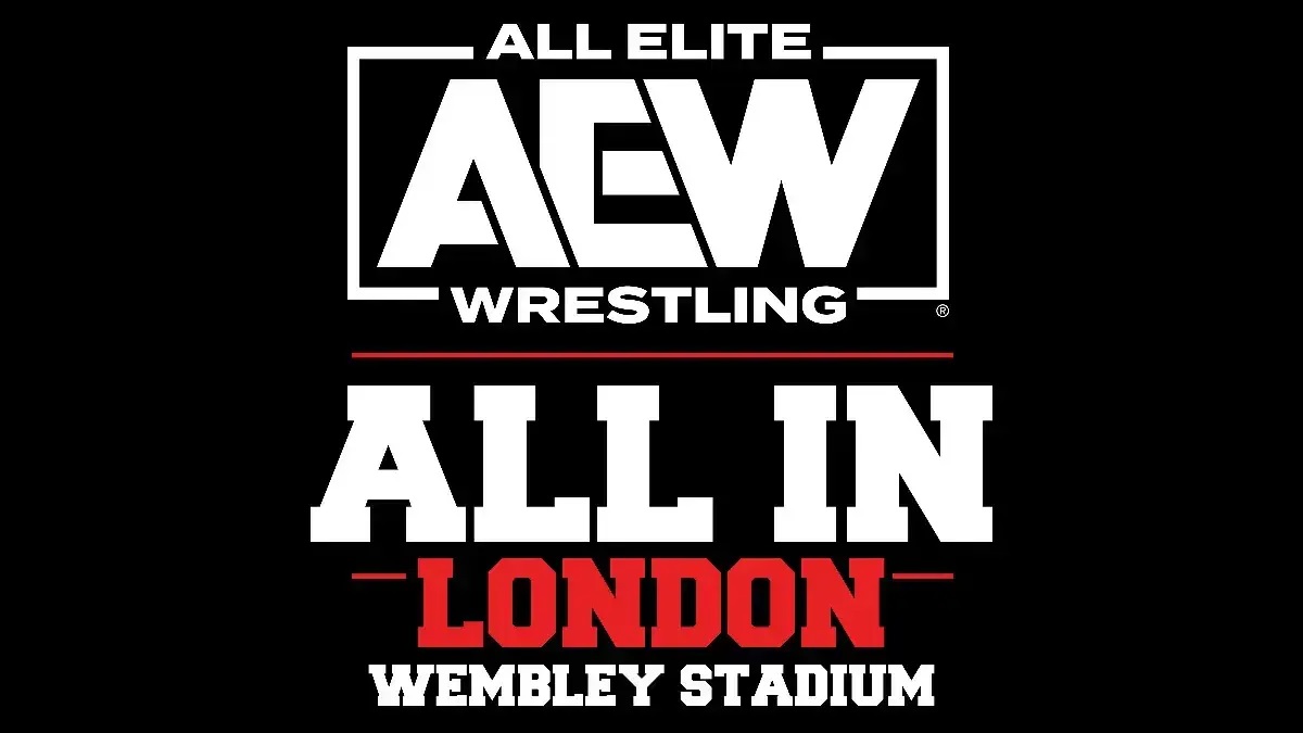 AEW All In London 2024 PayPerView Buy Estimates Are In