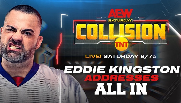 AEW Collision Results 8/17/24