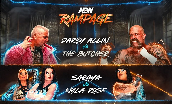 AEW Rampage Results 8/9/24