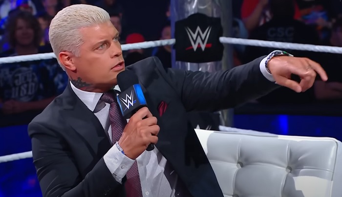 Cody Rhodes Explains Where He Considers To Be “The North Star Of The Industry” For Pro Wrestling