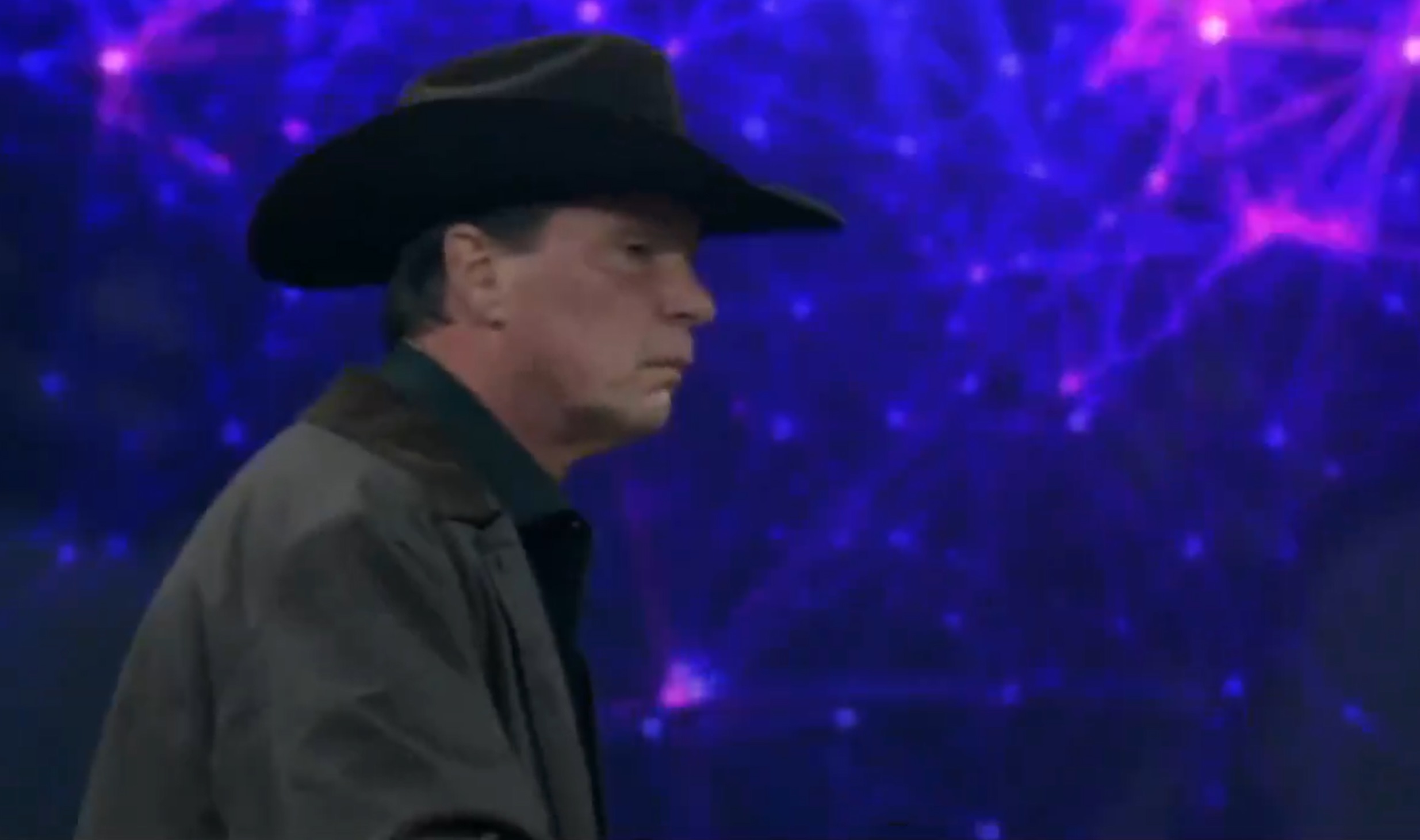 JBL Makes Surprise Appearance To Close Out TNA Emergence 2024