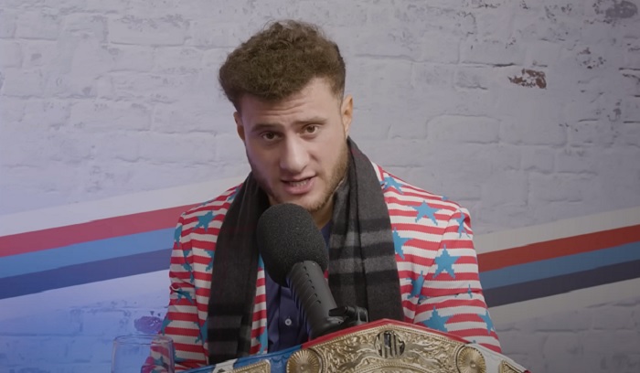 MJF says AEW wouldn’t exist without the Young Bucks, fans should show them more respect