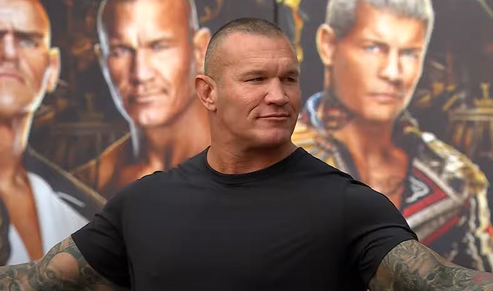 Randy Orton Confirms New Five-Year Deal With WWE