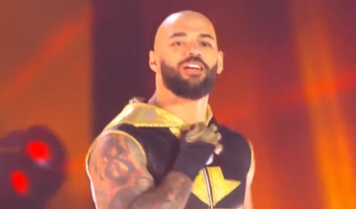 Ricochet To Challenge For International Title At AEW Full Gear 2024