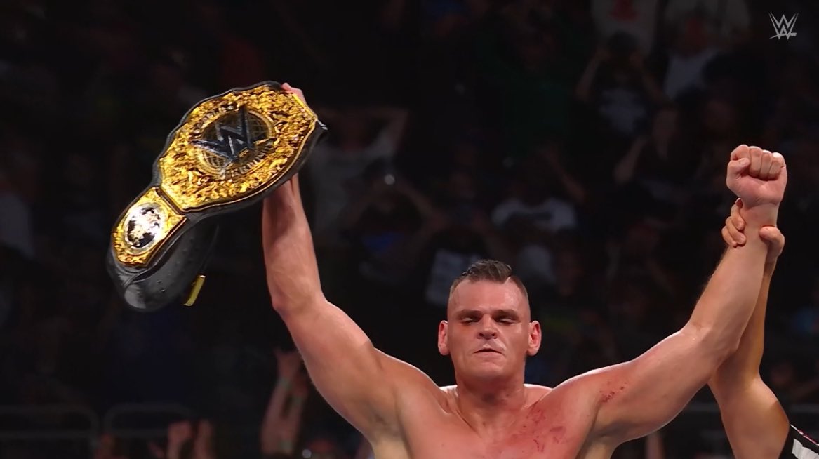 GUNTHER Wins The WWE World Heavyweight Championship After Finn Balor Betrays Damian Priest