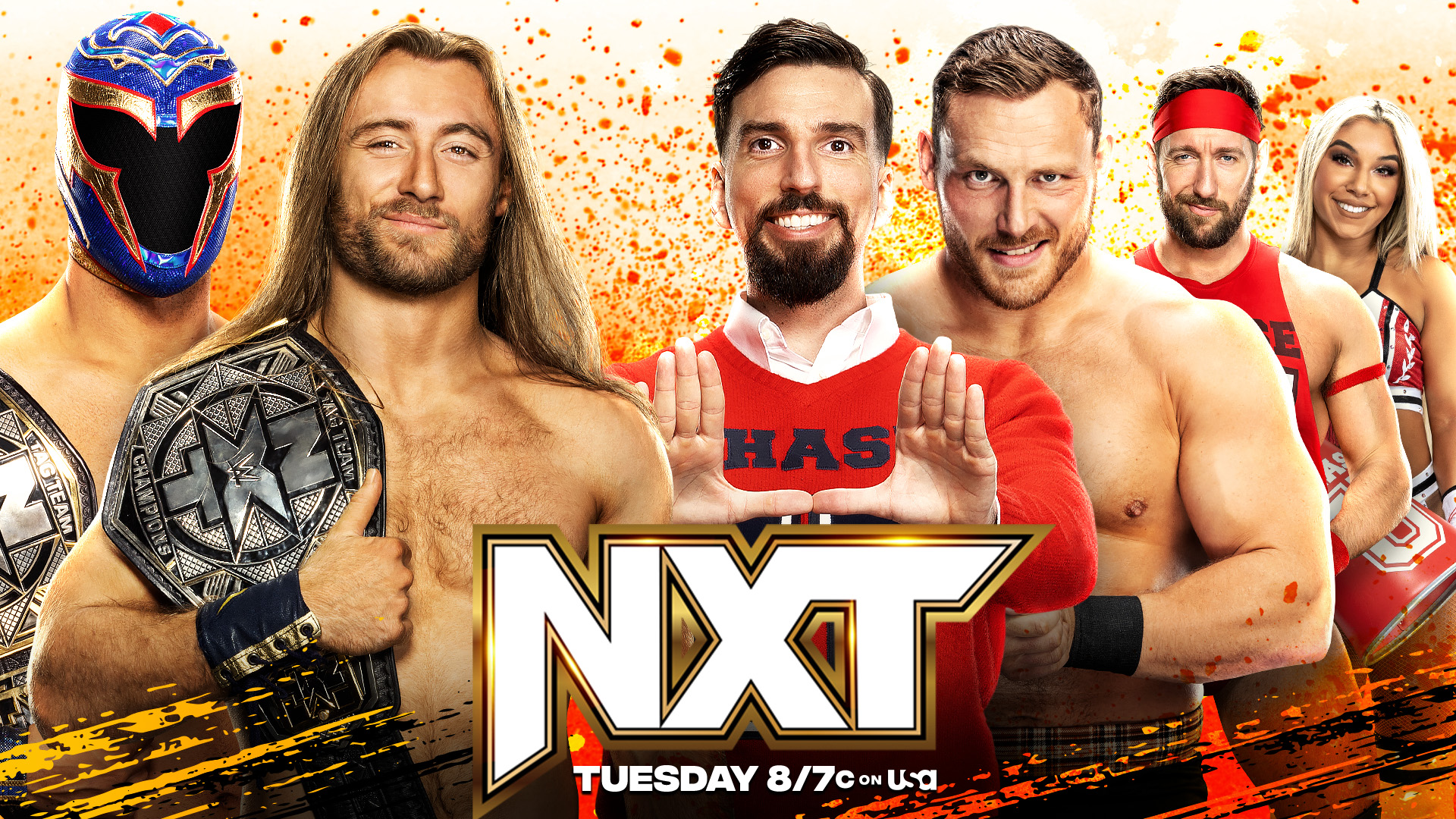 WWE NXT Results 8/13/24