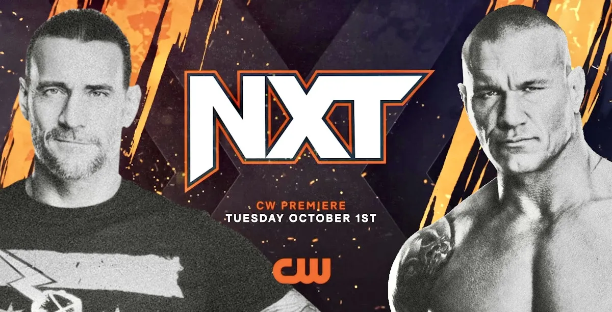 WWE Announces That CM Punk and Randy Orton Will Appear On The First Two Episodes Of NXT on The CW