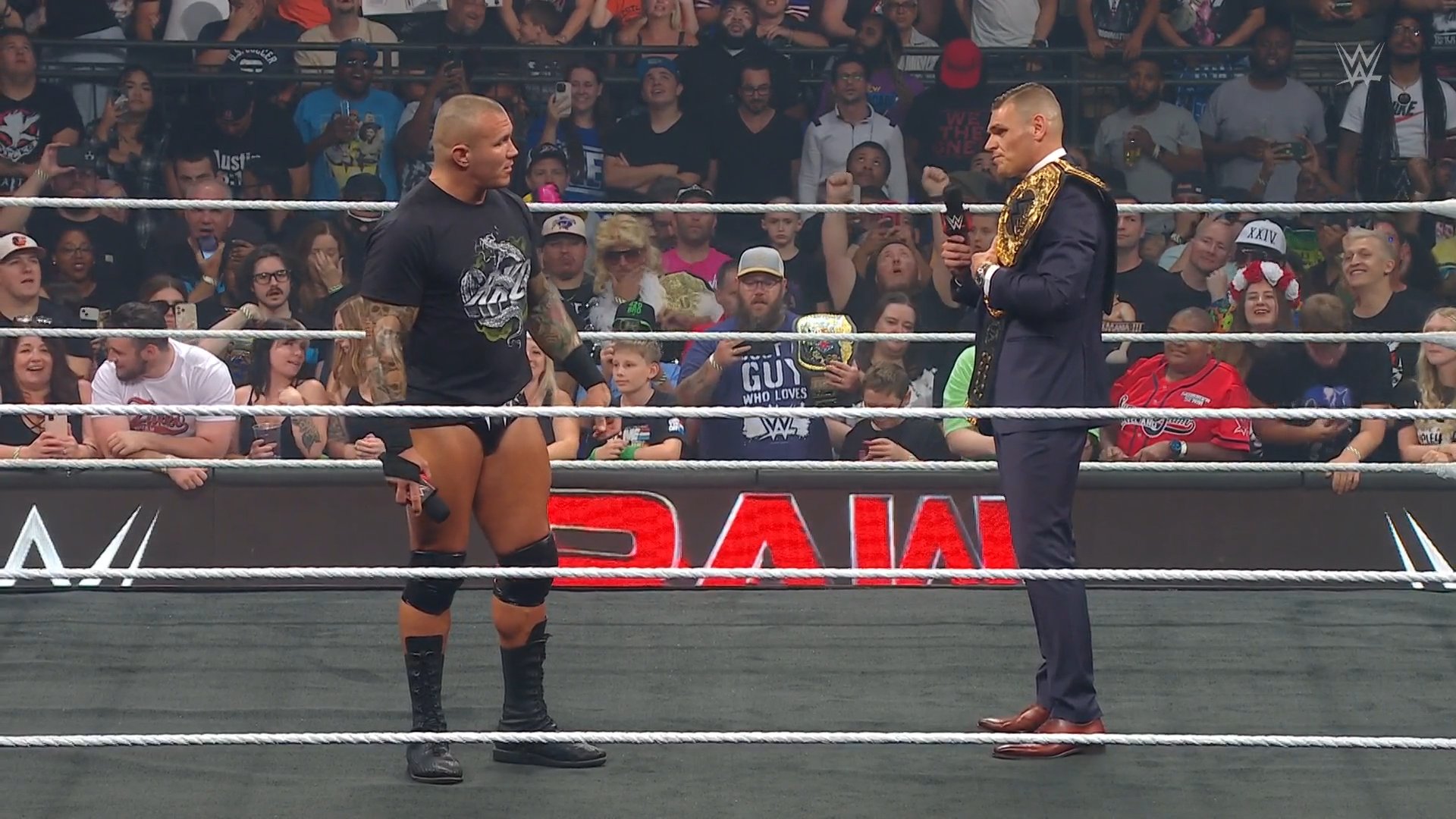 GUNTHER Set To Defend The WWE World Heavyweight Title Against Randy Orton At Bash at Berlin