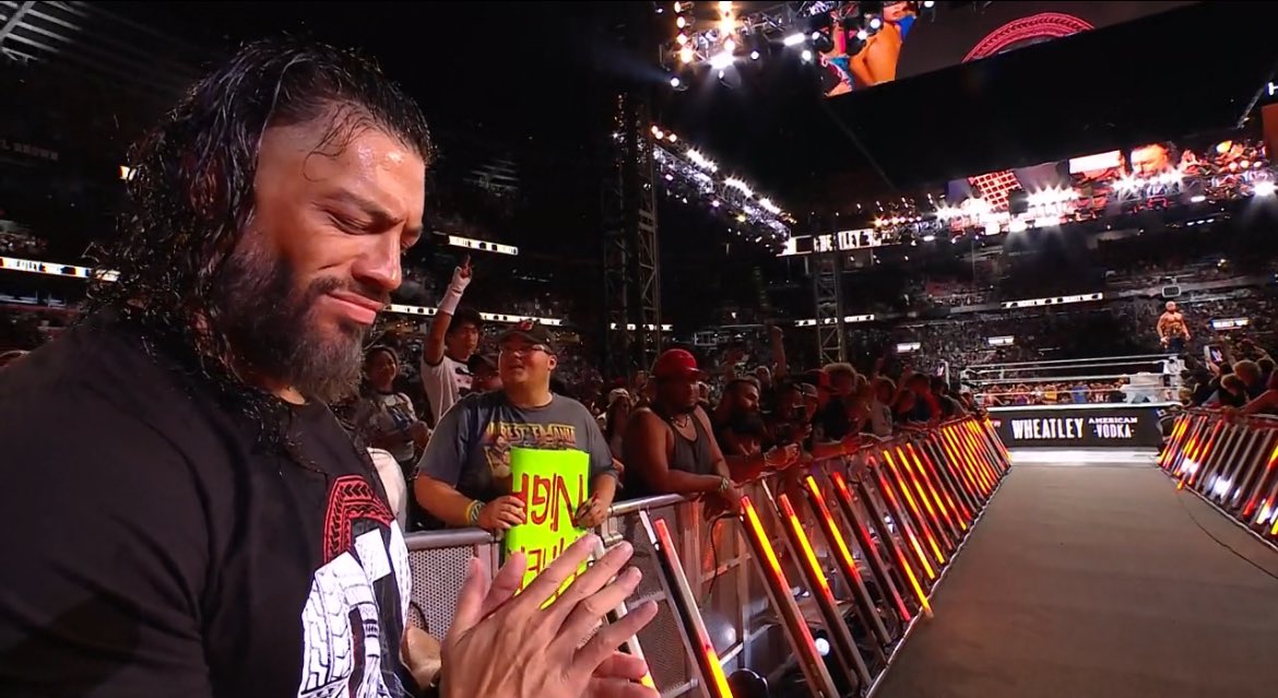 Roman Reigns Returns At WWE SummerSlam, Helps Cody Rhodes Retain The Undisputed Universal Championship