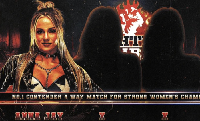 AEW Star Anna Jay To Face Mystery Opponents At NJPW Fighting Spirit Unleashed On November 8