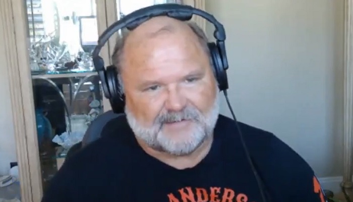 Arn Anderson Tells Back Story Behind Surprise Return At WWE SummerSlam 2024, Potential Full-Time Return