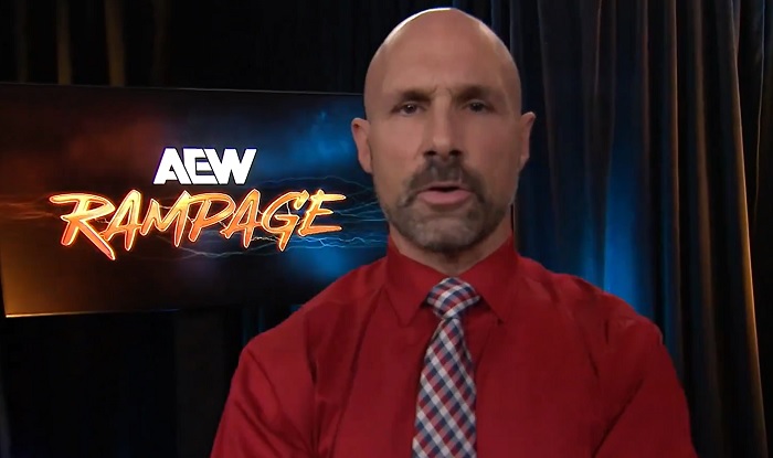 Christopher Daniels To Return To The Ring In AEW To Challenge Jack Perry For TNT Title