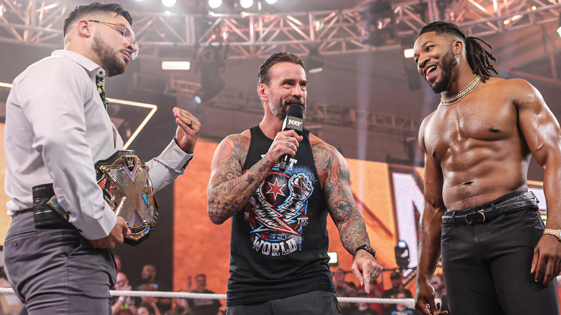 WWE NXT Ratings & Viewership For September 17, 2024 (CM Punk Boosts Numbers)