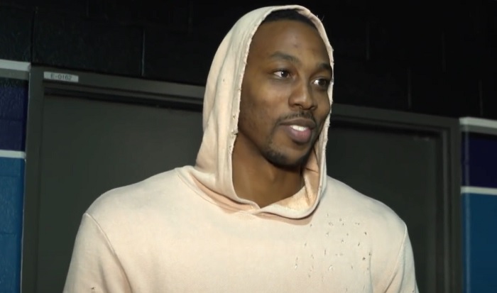 NBA Legend Dwight Howard Explains Why Dream Of Having Pro Wrestling Match Will Likely Never Happen