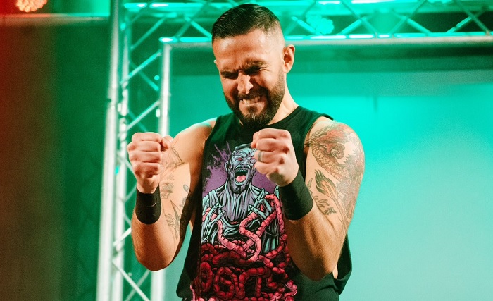 Eddie Dennis Reflects On WWE Run, PROGRESS World Title Shot & Coming Out Of Retirement