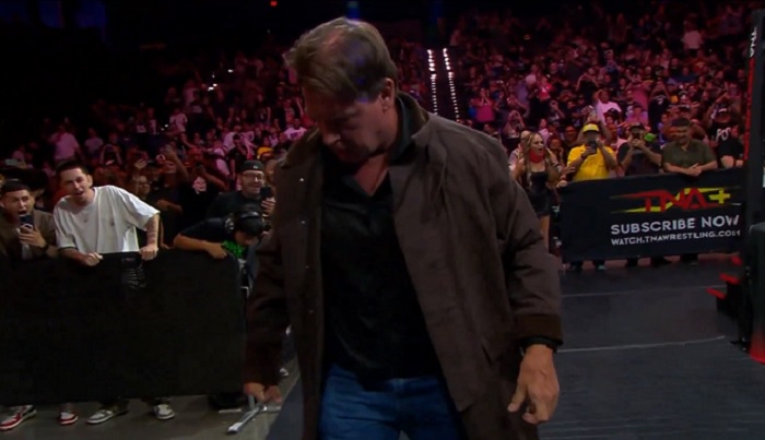 JBL Returns Again At TNA Victory Road 2024, Helps Nic Nemeth Retain World Title