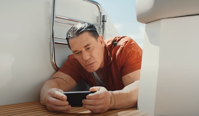 John Cena Stars In Commercial For Brawl Stars With SpongeBob SquarePants