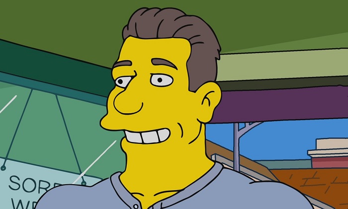 The Simpsons Season 36 Premiere “Bart’s Birthday” Featuring John Cena Premieres Sunday On FOX