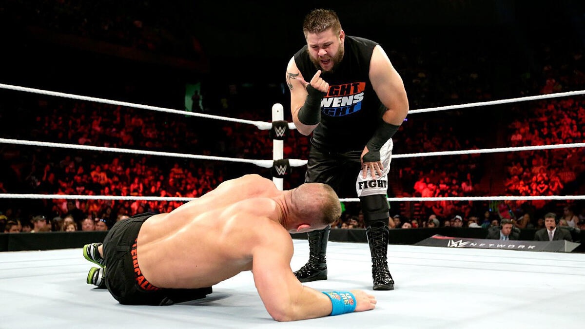 Kevin Owens Wants Ten-Year Anniversary Showdown With John Cena In May Of 2025