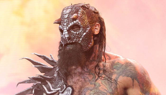 AEW Star Killswitch (Luchasaurus) Hospitalized With Pneumonia In Both Lungs