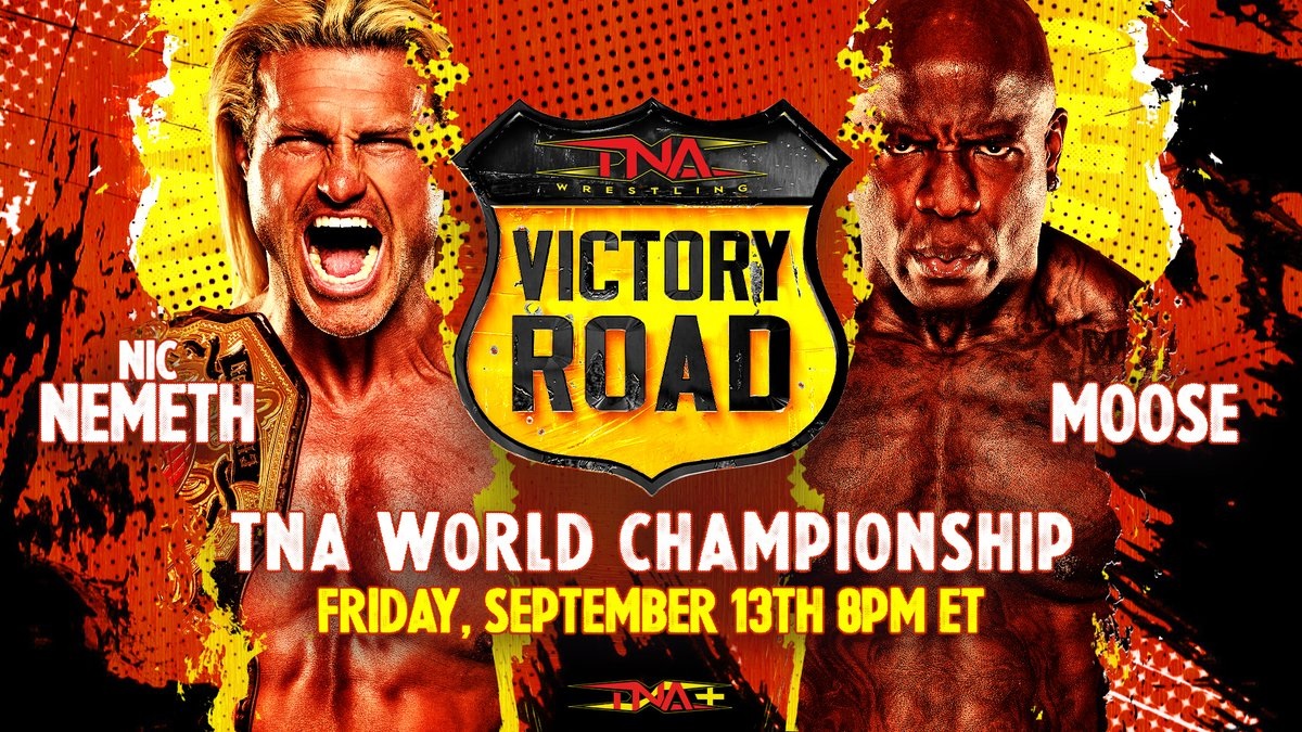 TNA Victory Road Results 9/13/24