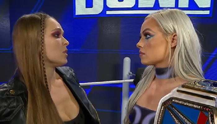 Liv Morgan Has Nothing Bad To Say About Her Time Working With Ronda Rousey In WWE