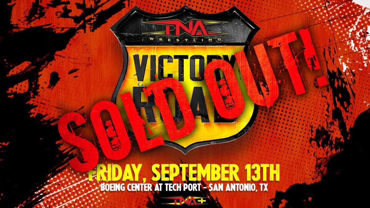 TNA Announces Tonight’s Victory Road 2024 Has Sold Out