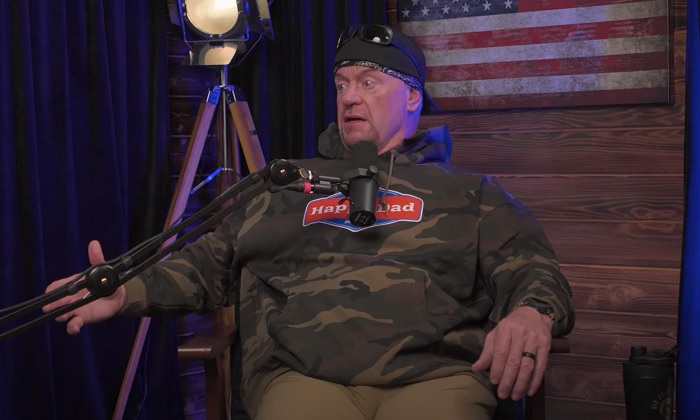 AEW Talent Calls The Undertaker A Weird Man, Bret Hart Reacts To Appearance On The Simpsons