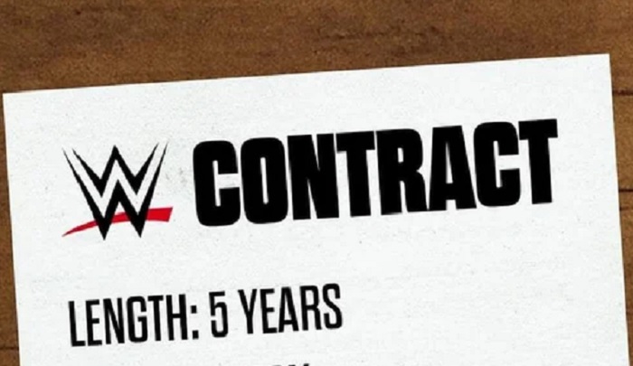 Backstage News On WWE Signing Another Former World Champion To Lucrative, Multi-Year Deal