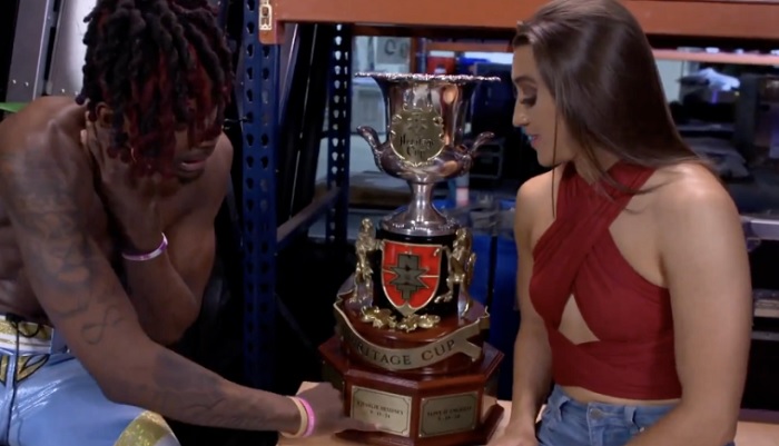 Heritage Cup To Be Defended On September 10 Episode Of WWE NXT On “WWE Week On USA Network”