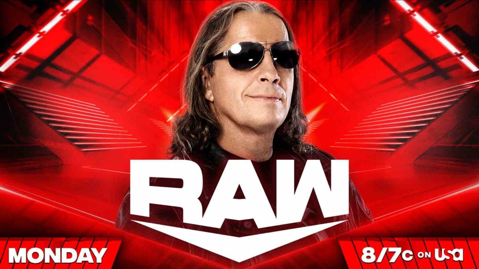 Possible Spoiler On Bret Hart’s Role For Return On September 9 Episode Of WWE Raw In Calgary