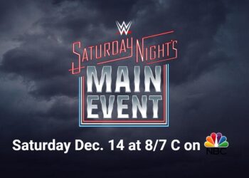 WWE Saturday Night's Main Event