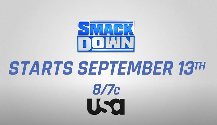 Spoiler On Top Raw Superstar Scheduled To Work SmackDown On USA Debut On Sept. 13