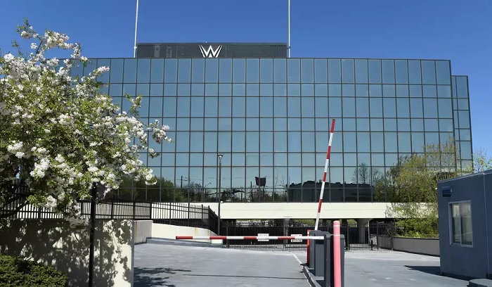 WWE Looking To Sell Former Company Headquarters In Stamford, CT.