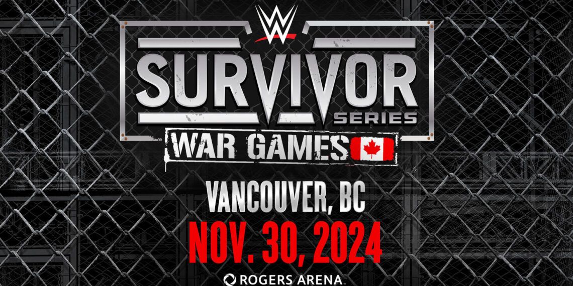 Update On Tickets For WWE Survivor Series WarGames 2024 In Vancouver