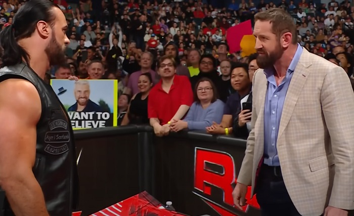 Wade Barrett Continues Teasing Possibly Returning To The Ring Against Drew McIntyre In WWE