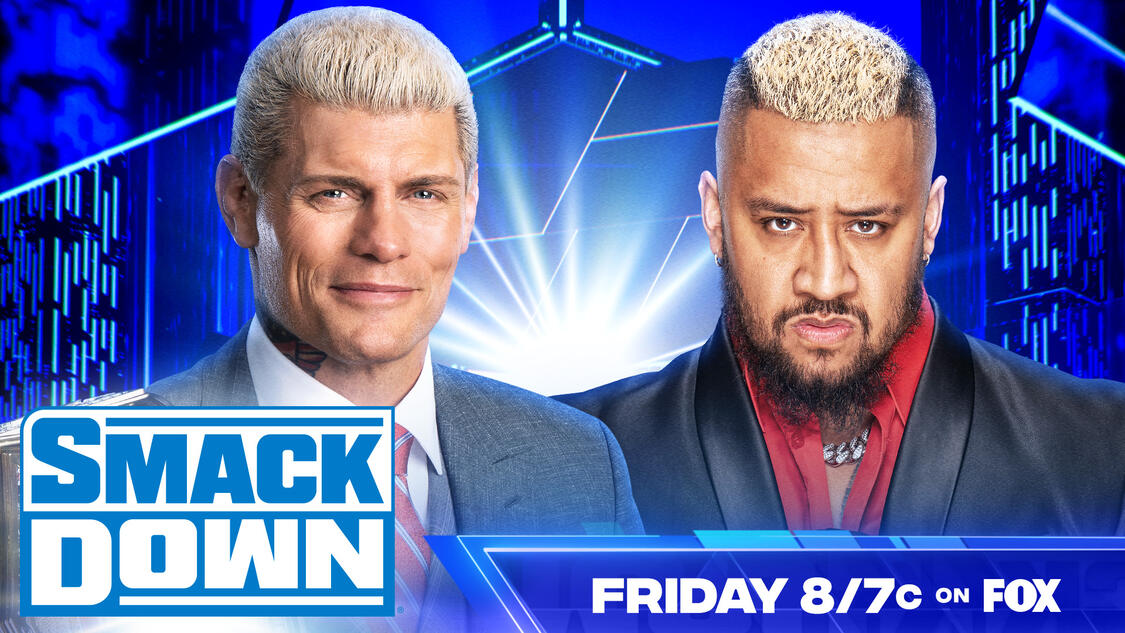 WWE SmackDown Results 9/6/24