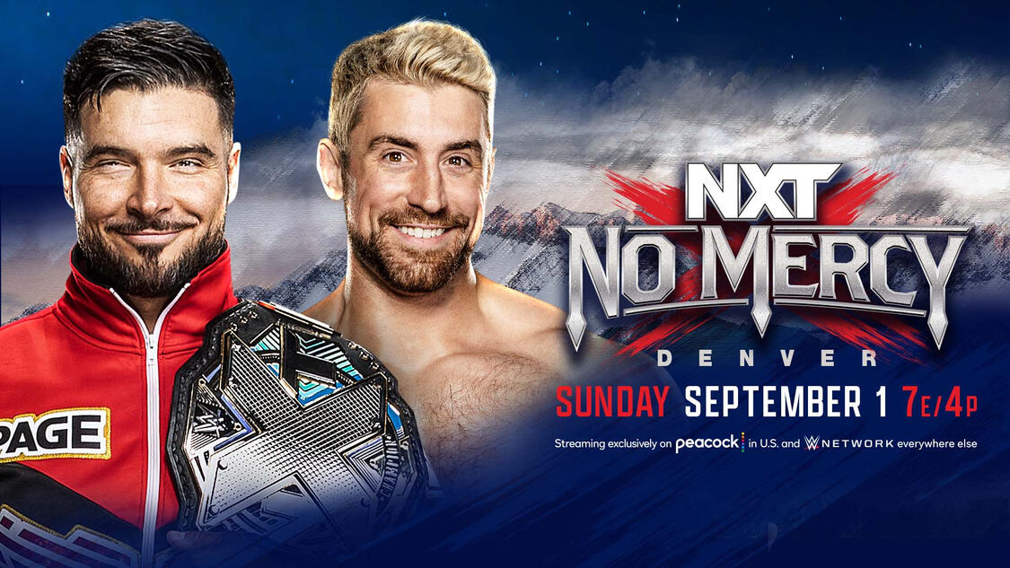 WWE NXT No Mercy 2024 Results