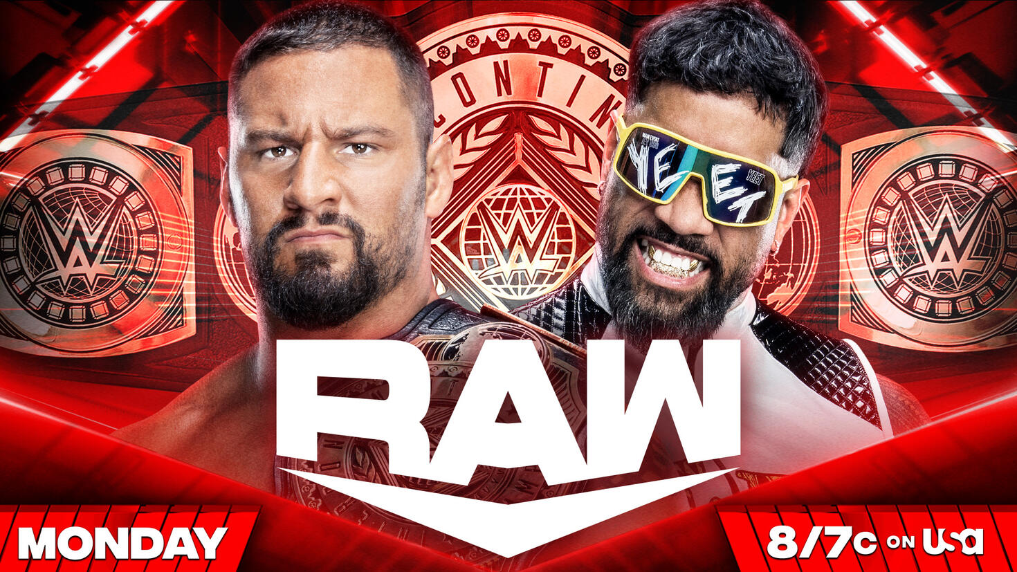 WWE Raw Results 9/23/24