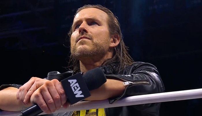 Adam Cole Isn’t Planning On Leaving AEW