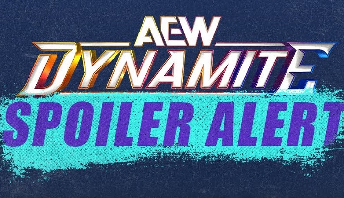 AEW Dynamite On 34th Street Spoilers For December 25, 2024