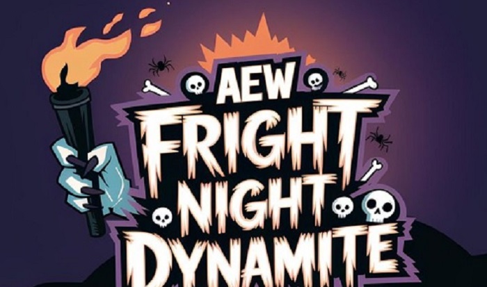 New Match Announced For AEW Fright Night Dynamite On October 30, Updated Lineup