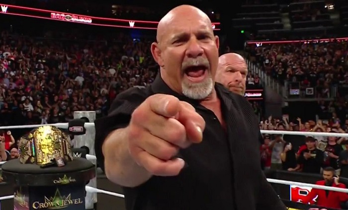 WWE Confirms Deal Has Been Made For Goldberg’s Retirement Match, Plans For Liv Morgan